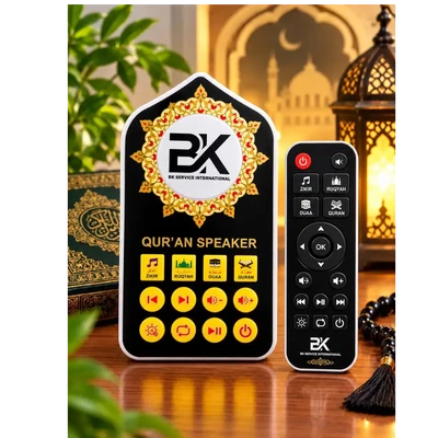 BK PlUGIN QUR’AN SPEAKER