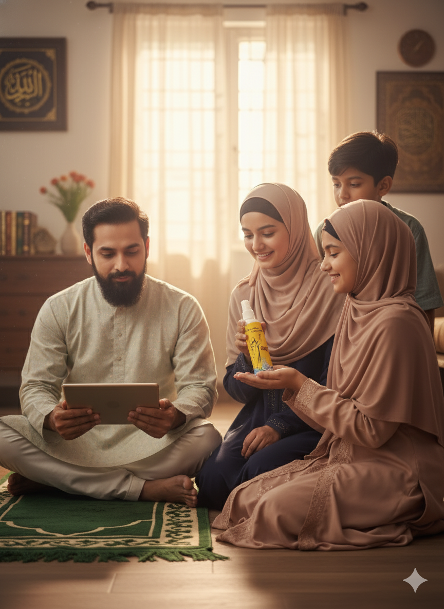 আবে হায়াত স্পেশাল স্প্রে - Image 13