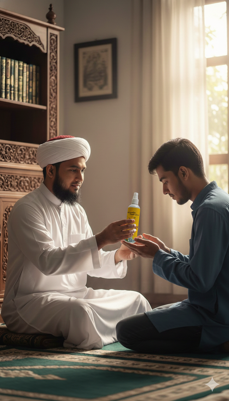 আবে হায়াত স্পেশাল স্প্রে - Image 8