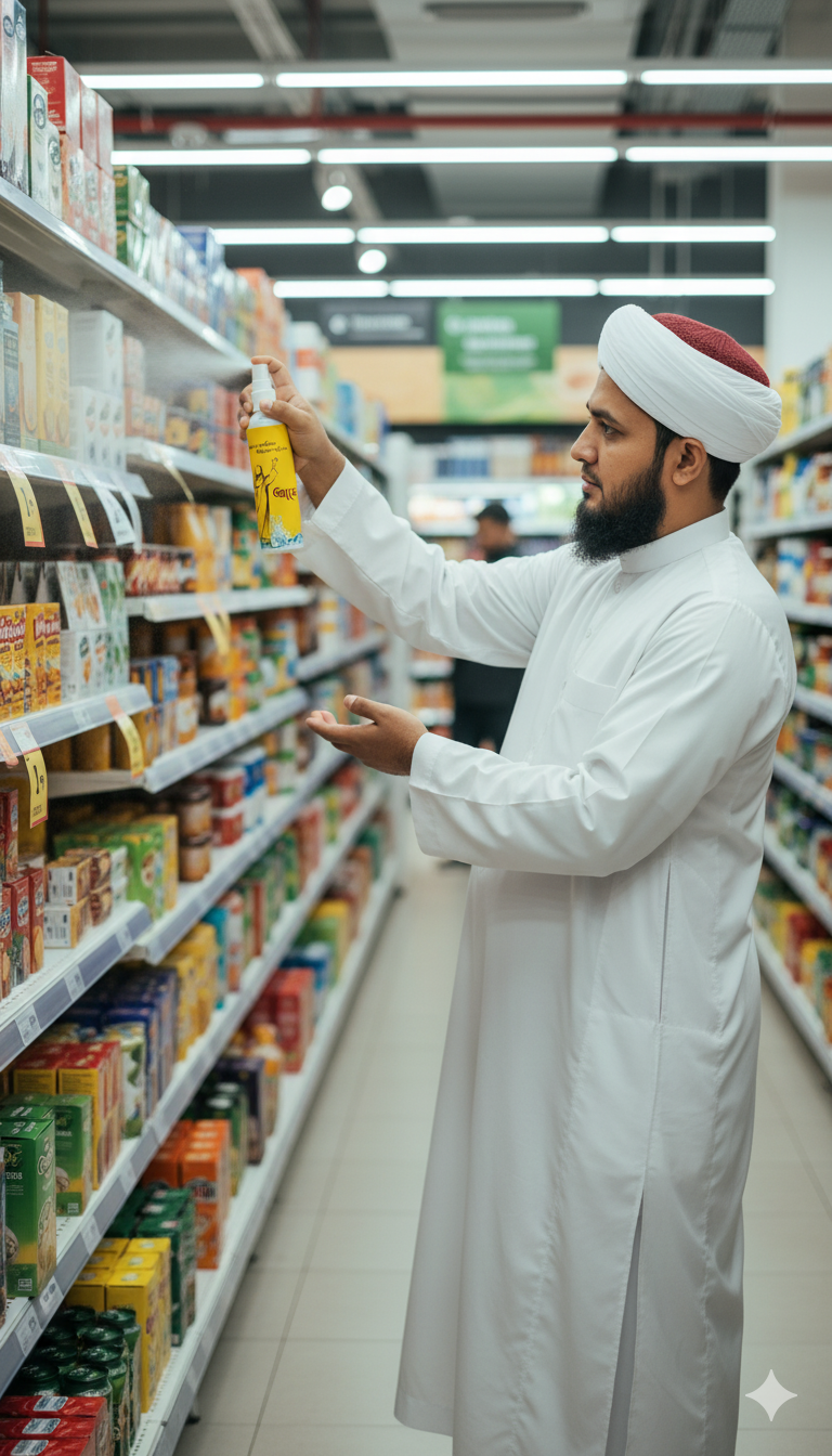 আবে হায়াত স্পেশাল স্প্রে - Image 9