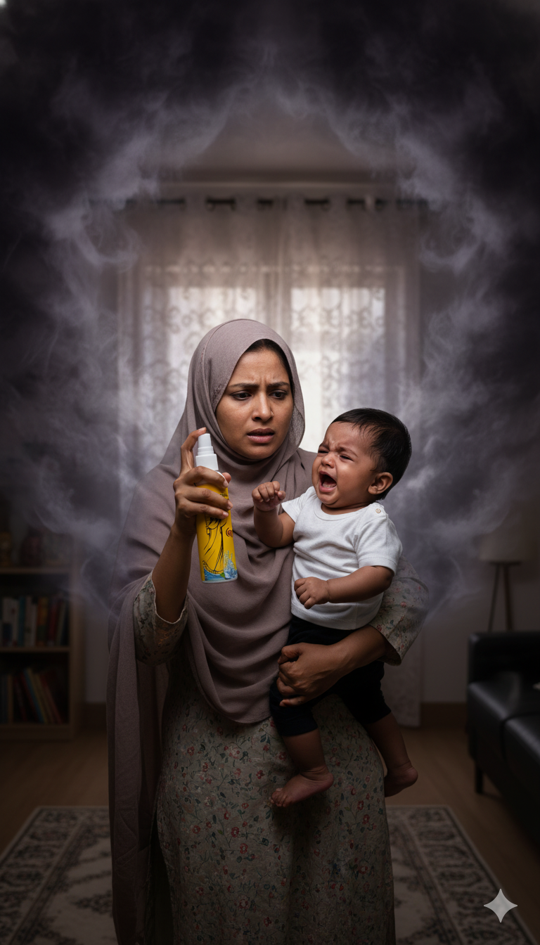 আবে হায়াত স্পেশাল স্প্রে - Image 10