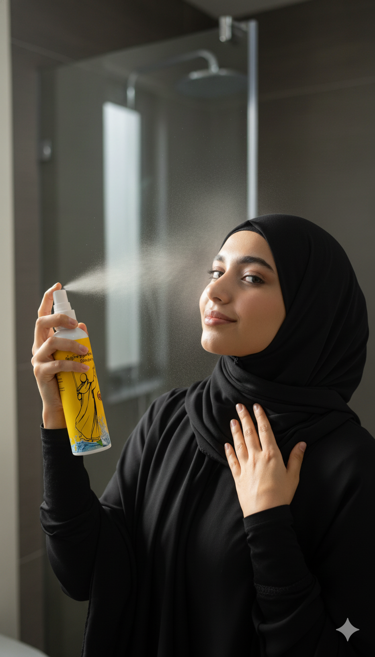 আবে হায়াত স্পেশাল স্প্রে - Image 11