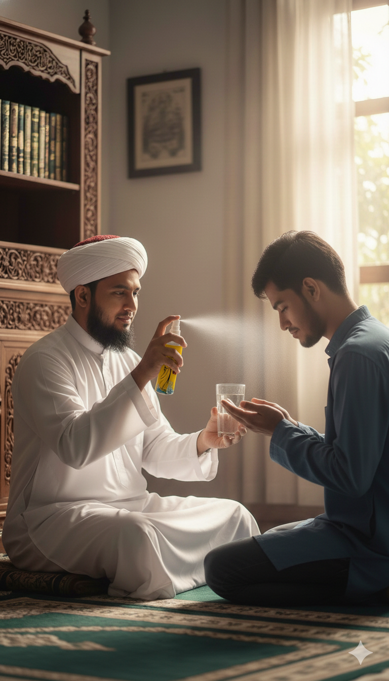 আবে হায়াত স্পেশাল স্প্রে - Image 12