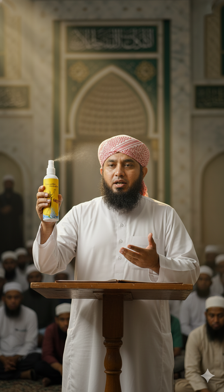 আবে হায়াত স্পেশাল স্প্রে - Image 7