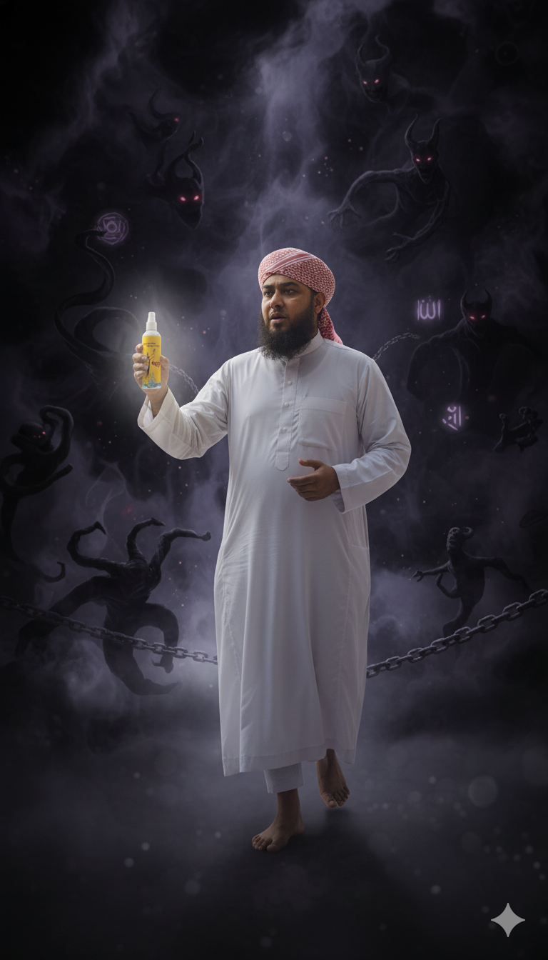 আবে হায়াত স্পেশাল স্প্রে - Image 6